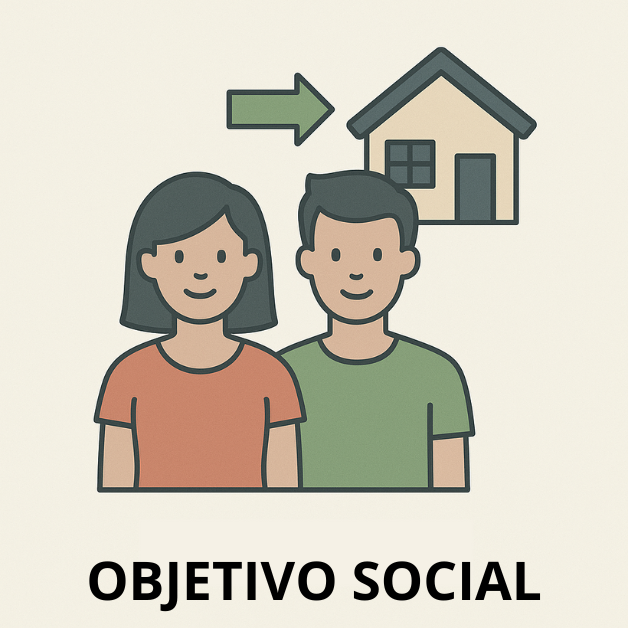 SingularSp_Compromisos_ObjetivoSocial Icono con texto Objetivo Social