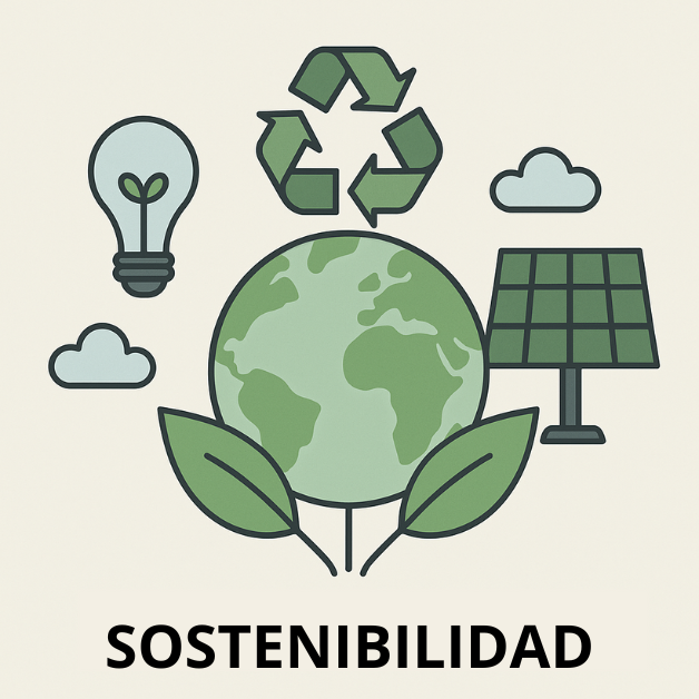SingularSp_Compromisos_Sostenibilidad Icono con texto Sostenibilidad